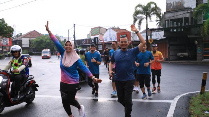 Cilacap Berjalan: Kantor Amartha Menyambut Masa Depan